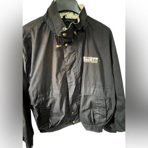Enza Black Jacket